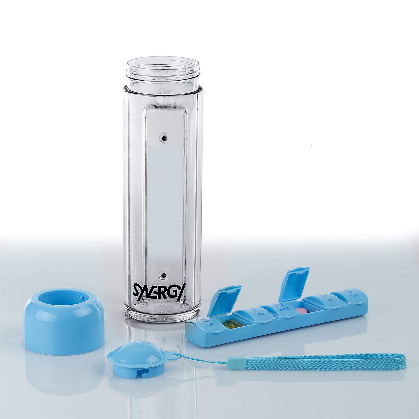 MyVita 7-Day Water Bottle Organizer