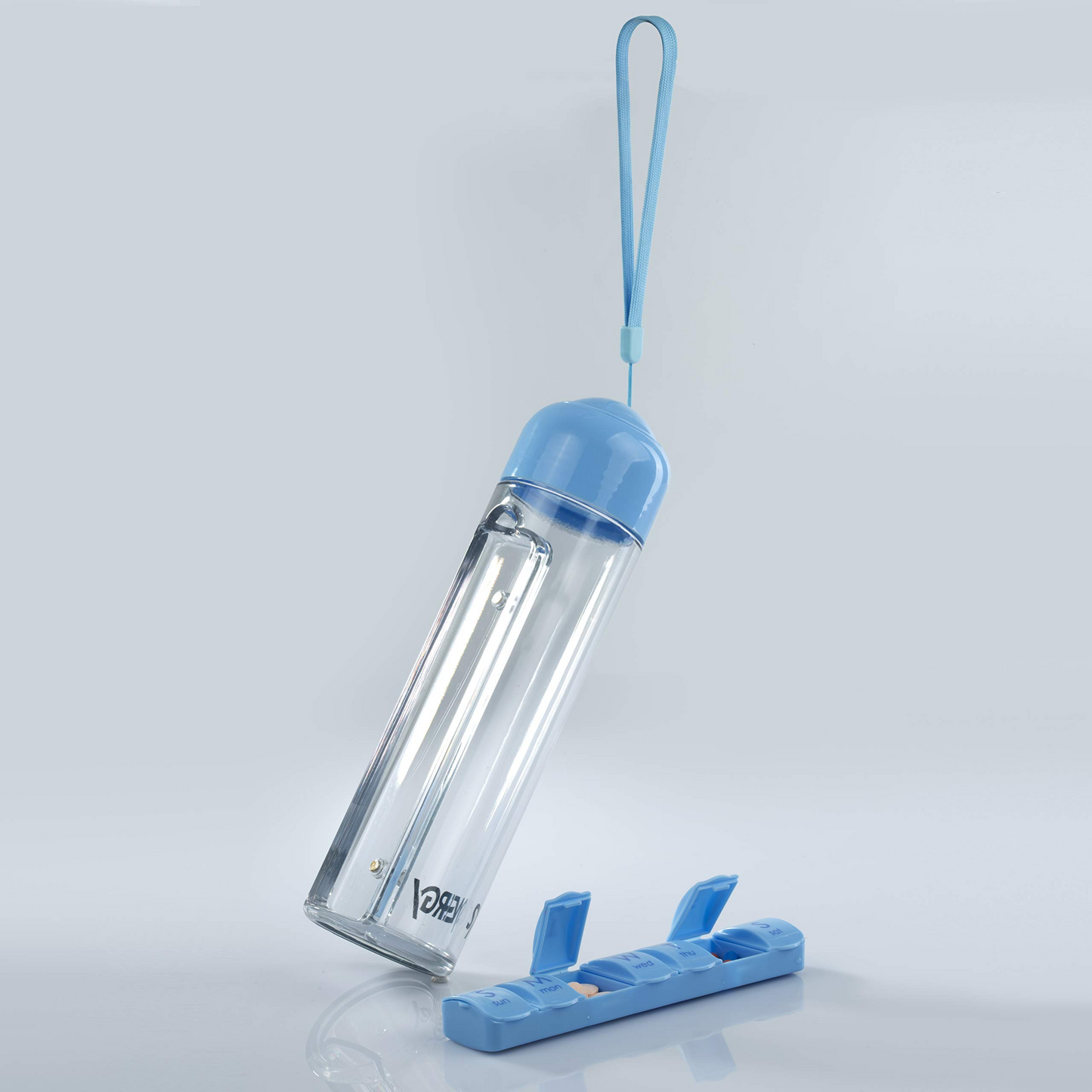 MyVita 7-Day Water Bottle Organizer