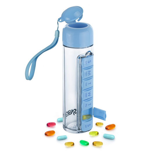 MyVita 7-Day Water Bottle Organizer