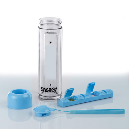 MyVita 7-Day Water Bottle Organizer